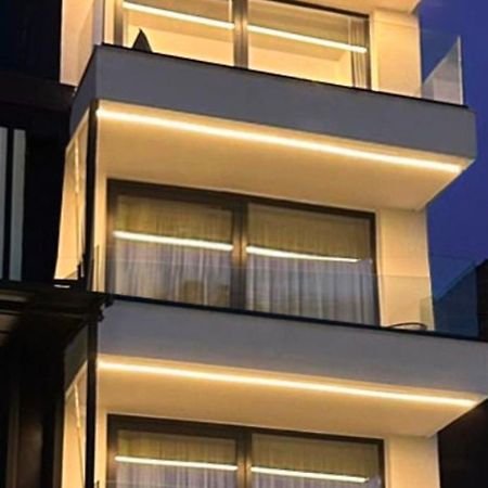 P J Luxury Suites Serres Extérieur photo