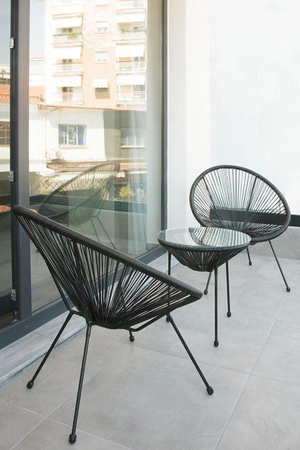P J Luxury Suites Serres Extérieur photo