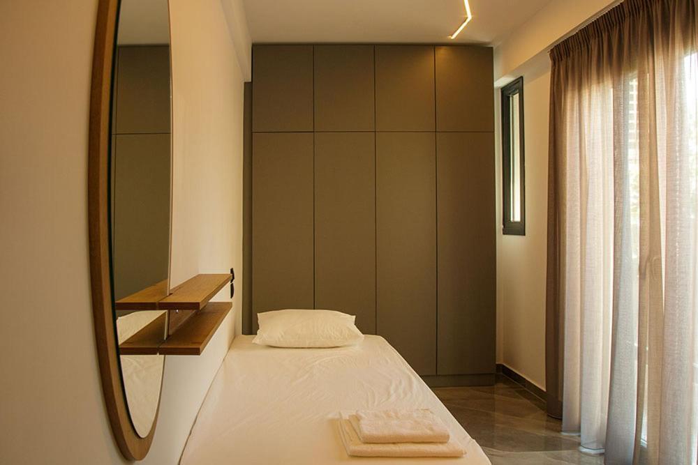 P J Luxury Suites Serres Extérieur photo