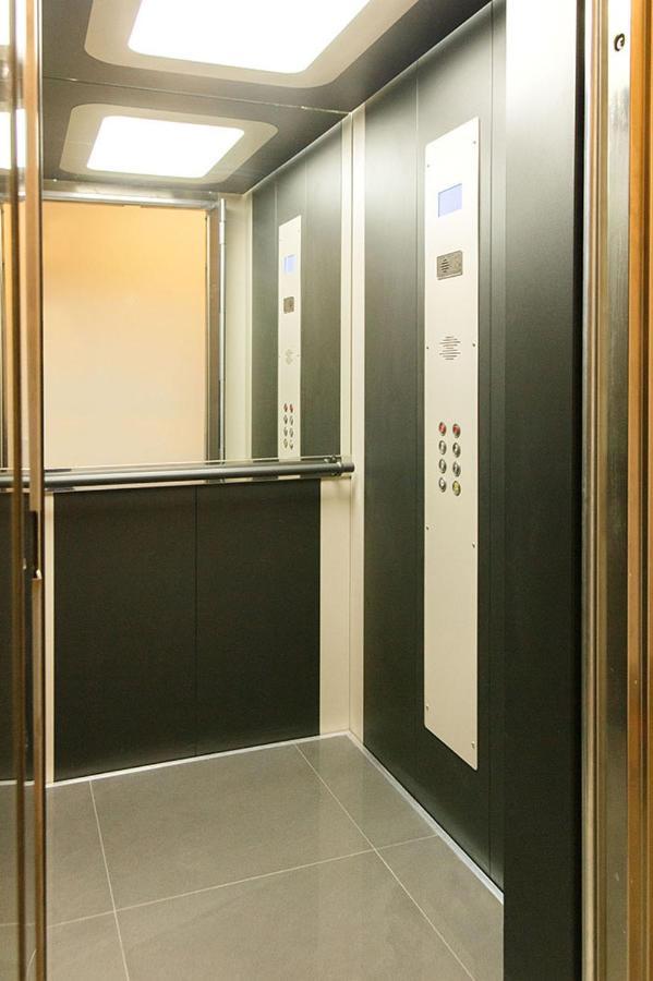 P J Luxury Suites Serres Extérieur photo