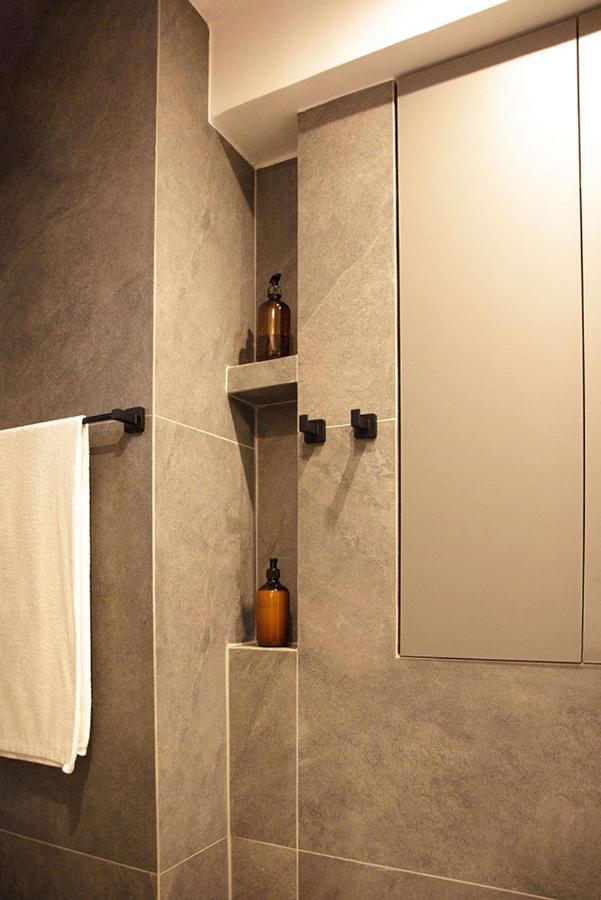 P J Luxury Suites Serres Extérieur photo