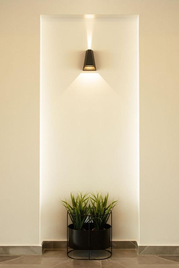 P J Luxury Suites Serres Extérieur photo