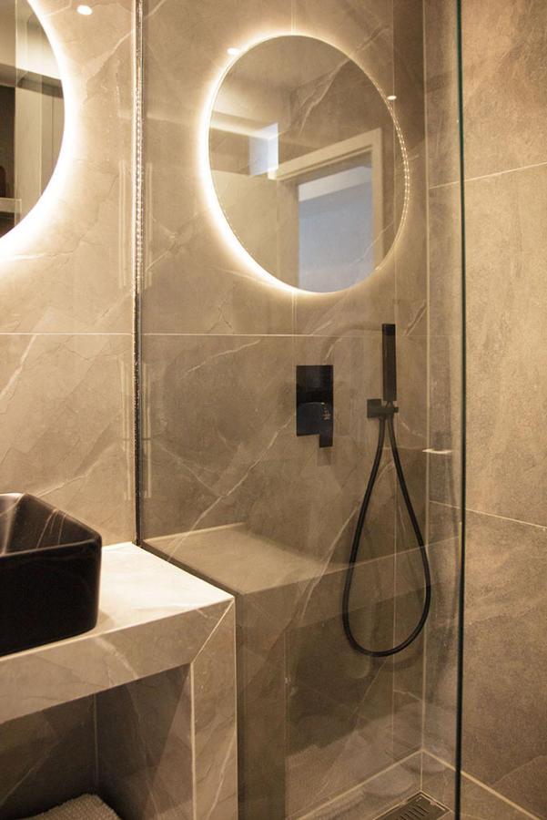 P J Luxury Suites Serres Extérieur photo