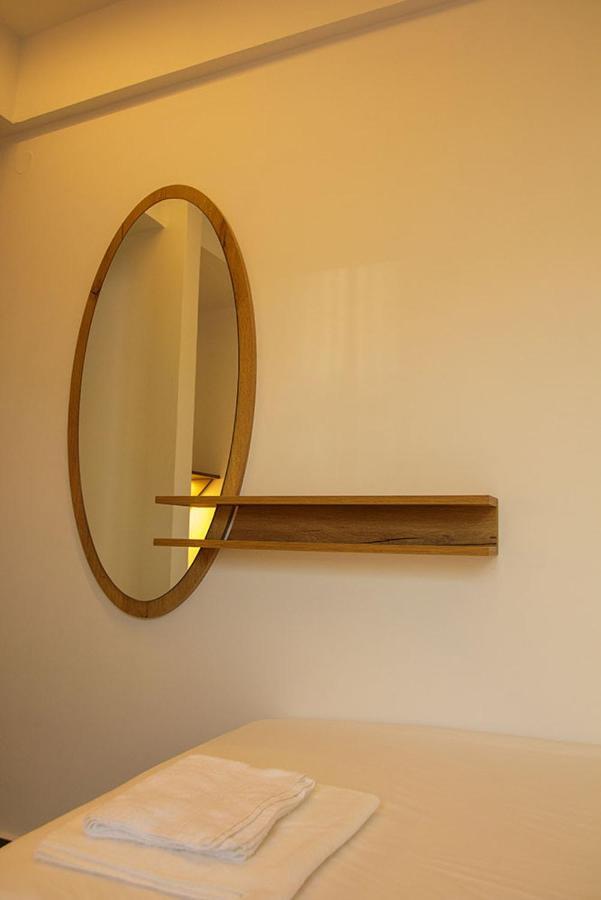 P J Luxury Suites Serres Extérieur photo