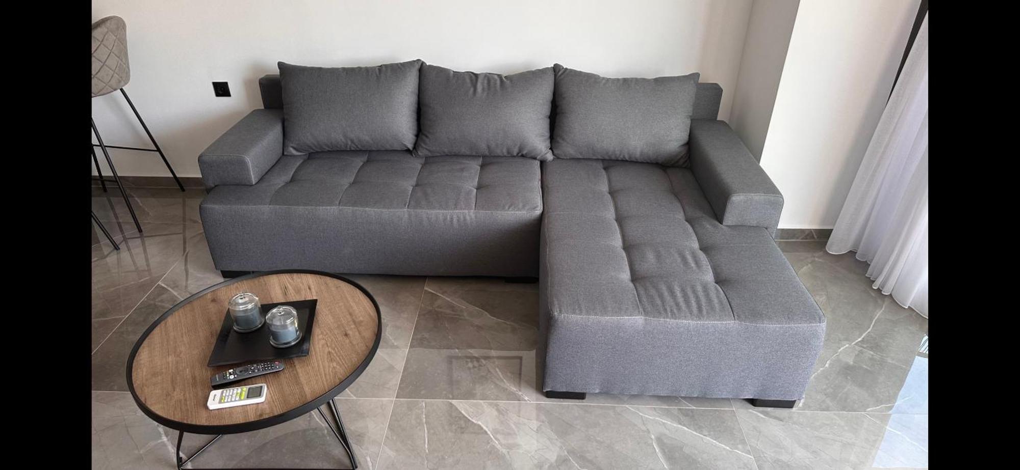 P J Luxury Suites Serres Extérieur photo