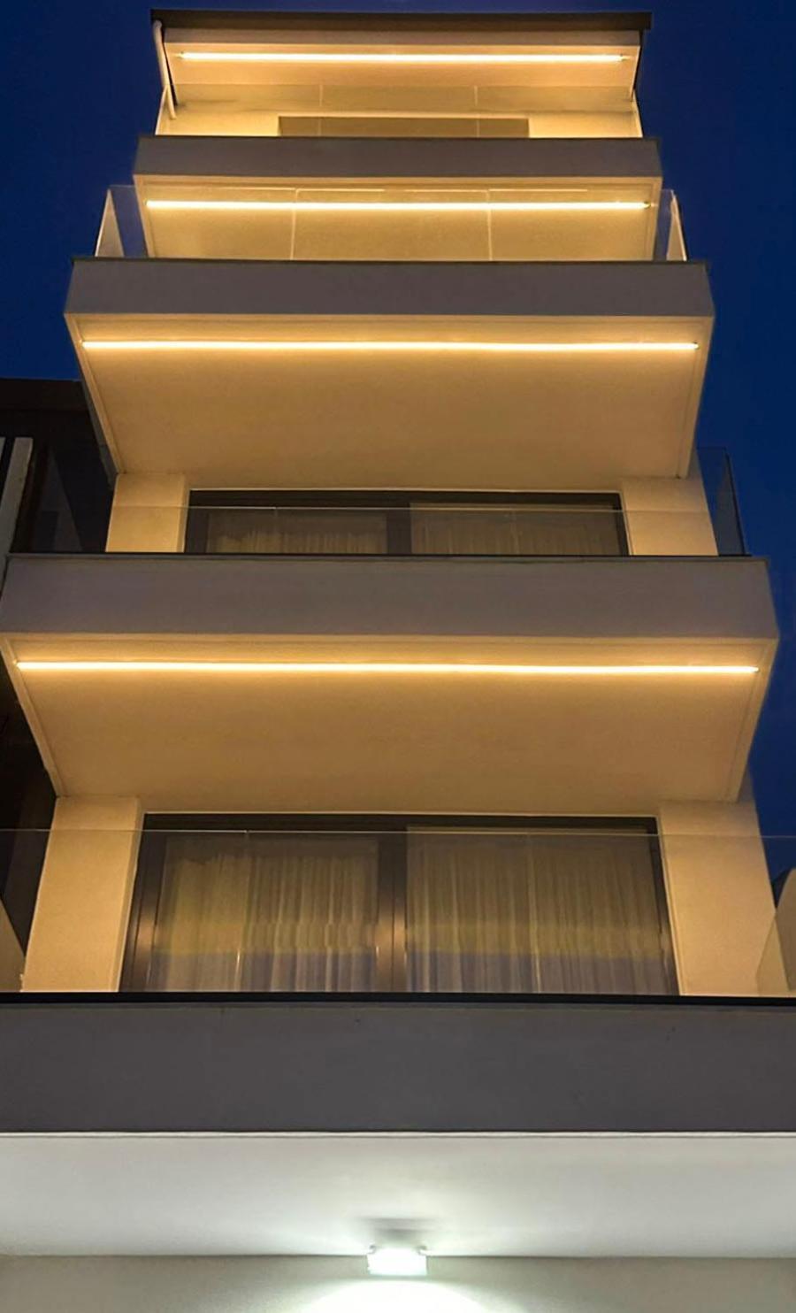 P J Luxury Suites Serres Extérieur photo